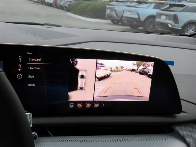 New 2026 Cadillac Optiq Sport 2 RWD image 23
