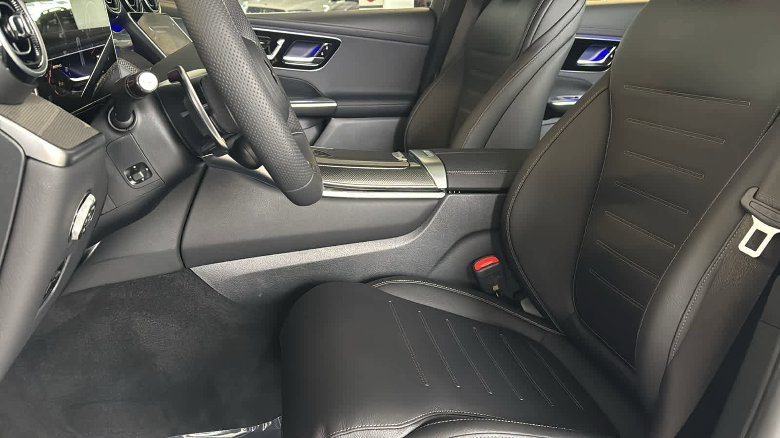 New 2026 Mercedes-Benz GLC 43 AMG 4MATIC image 27