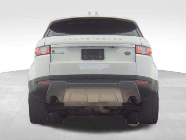 Used 2017 Land Rover Range Rover Evoque HSE AWD/4WD image 4