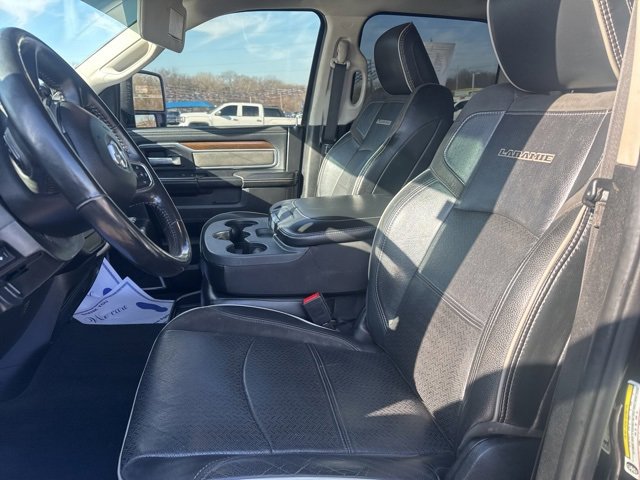 Used 2024 RAM 2500 Laramie image 11
