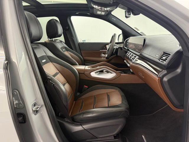 Used 2024 Mercedes-Benz GLE 53 AMG 4MATIC image 32