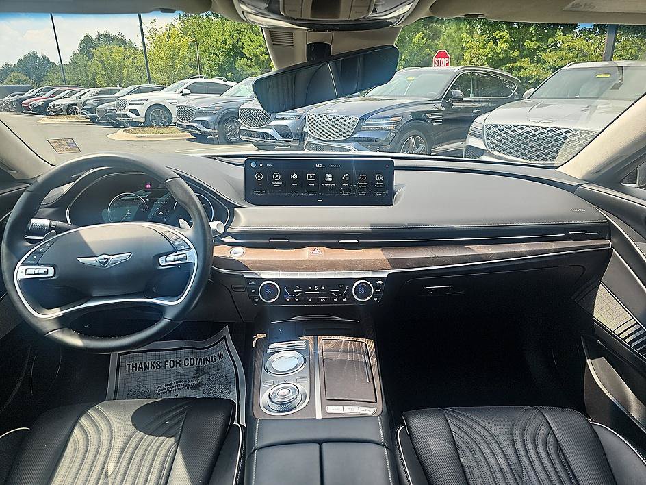 Used 2021 Genesis G80 3.5T w/ Prestige Package RWD image 33
