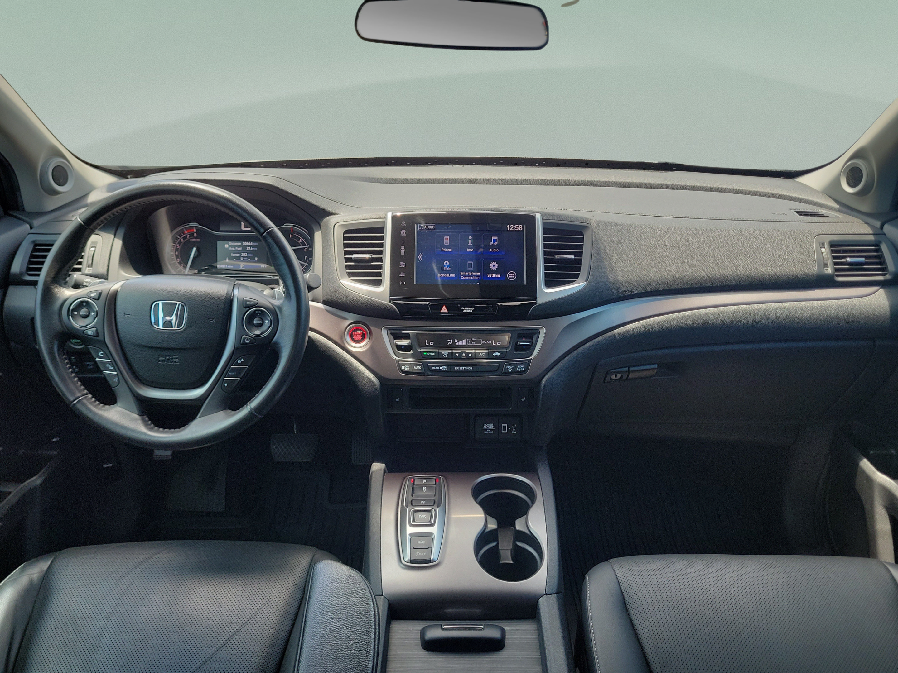 Used 2020 Honda Ridgeline RTL image 11