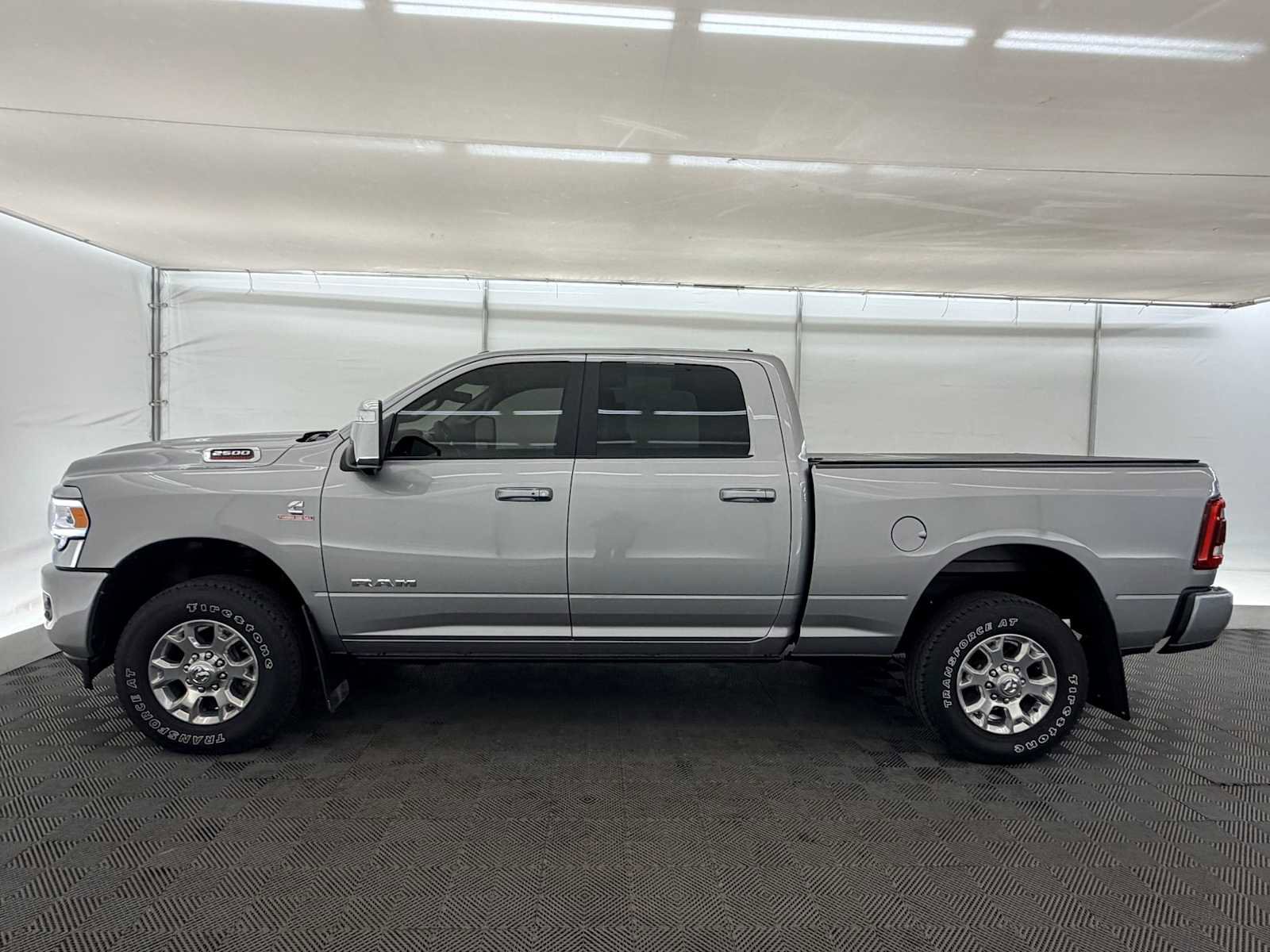Used 2023 RAM 2500 Laramie image 3