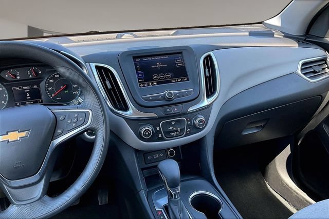 Used 2024 Chevrolet Equinox LS w/ LPO, Floor Liner Package FWD image 9