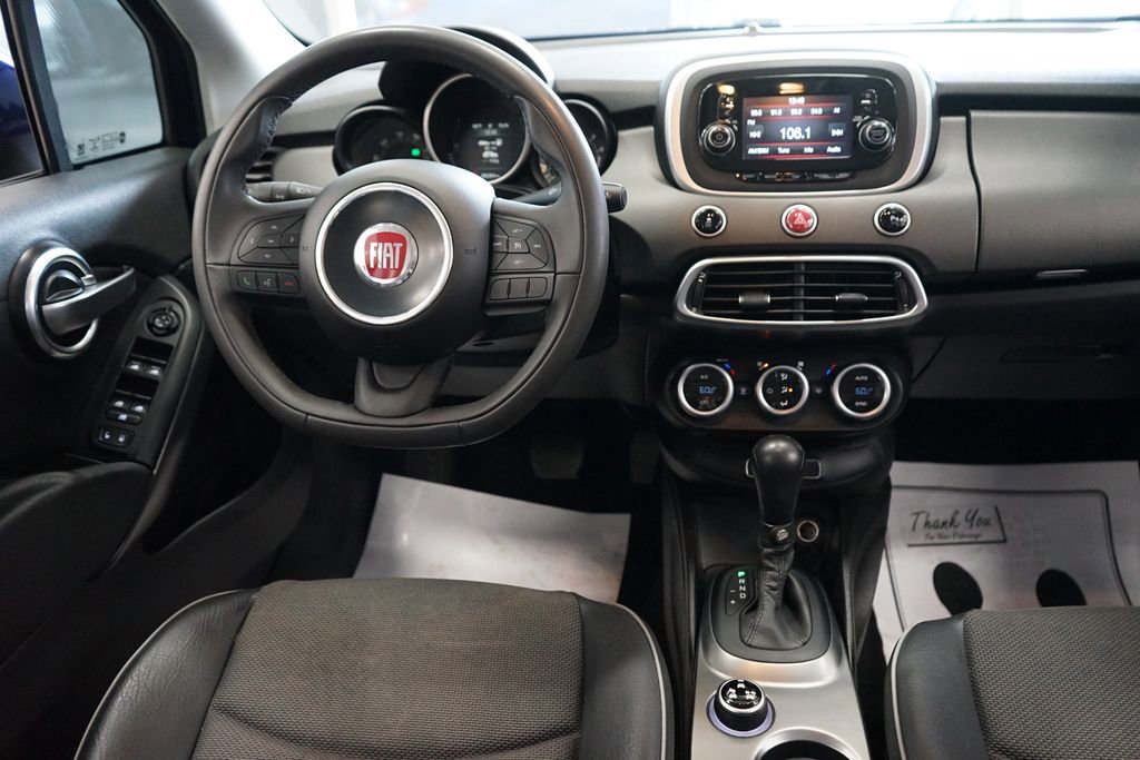 Used 2017 FIAT 500X Trekking w/ Advanced Safety Package image 9