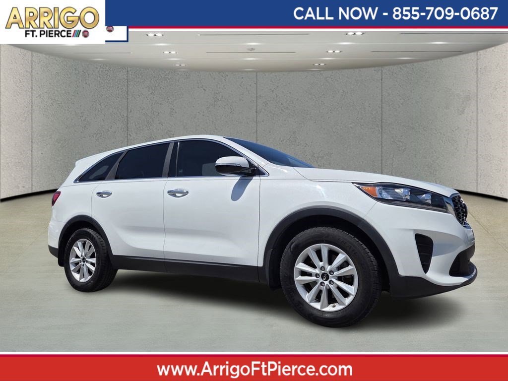 Used 2020 Kia Sorento LX