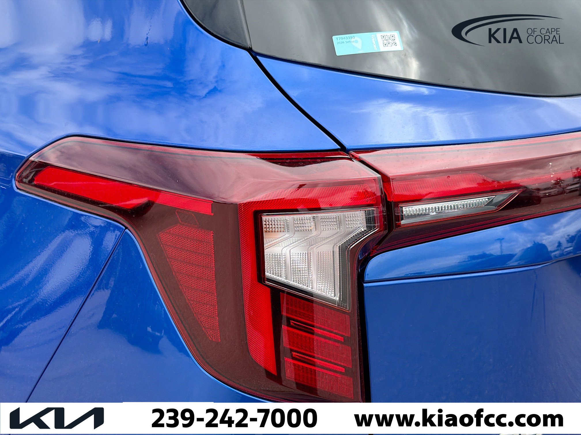 New 2026 Kia Seltos S image 9