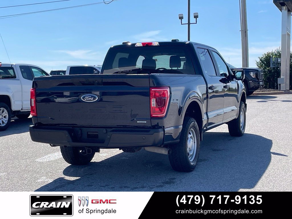 Used 2022 Ford F150 XL w/ Equipment Group 101A High AWD/4WD image 8
