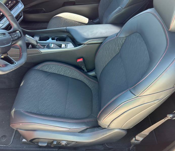 Used 2026 Dodge Charger Scat Pack w/ Blacktop Package AWD/4WD image 5