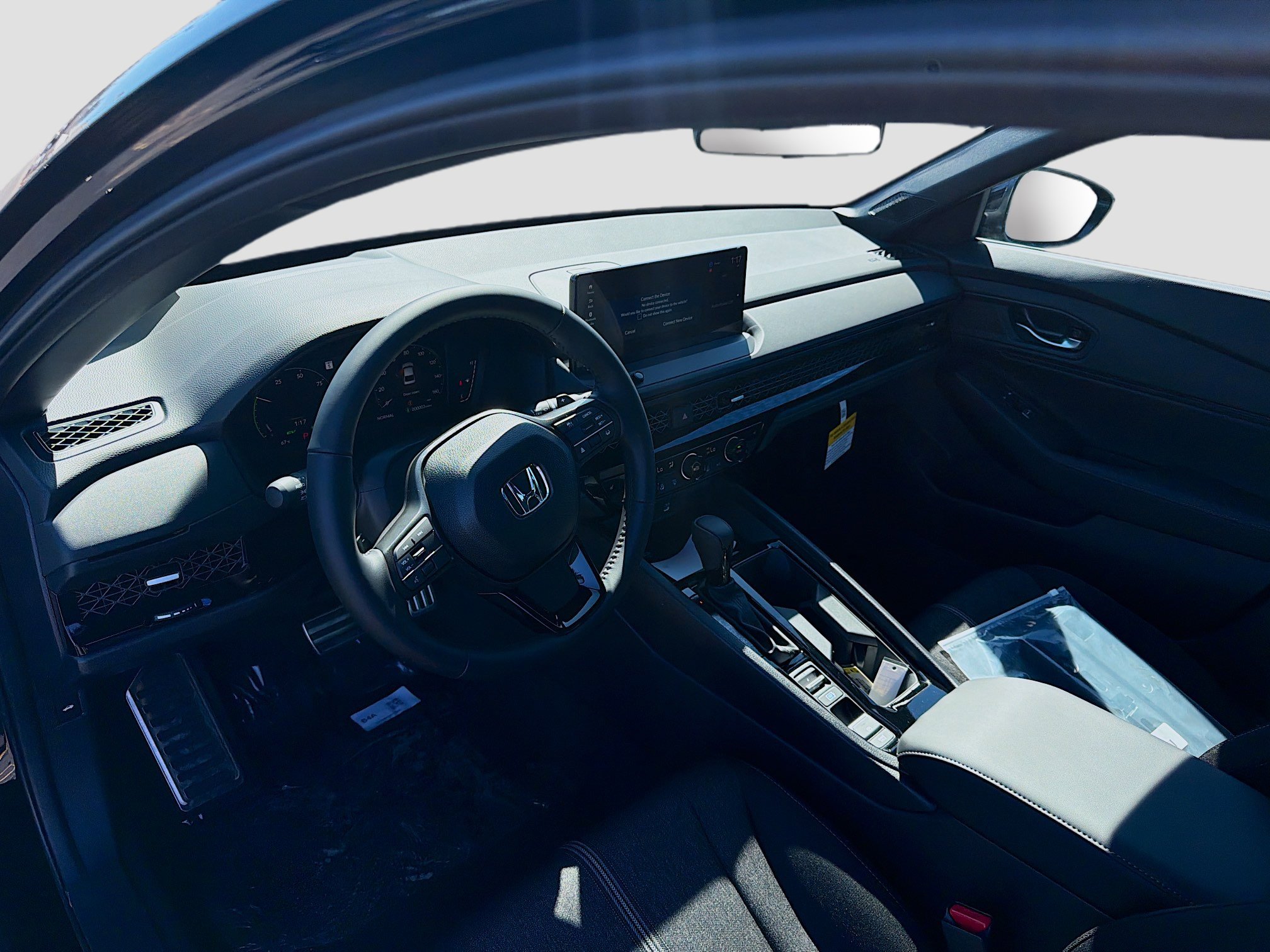 New 2026 Honda Accord Sport image 9