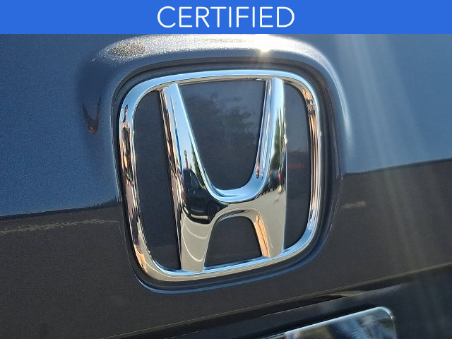 Certified 2026 Honda CR-V EX-L image 33