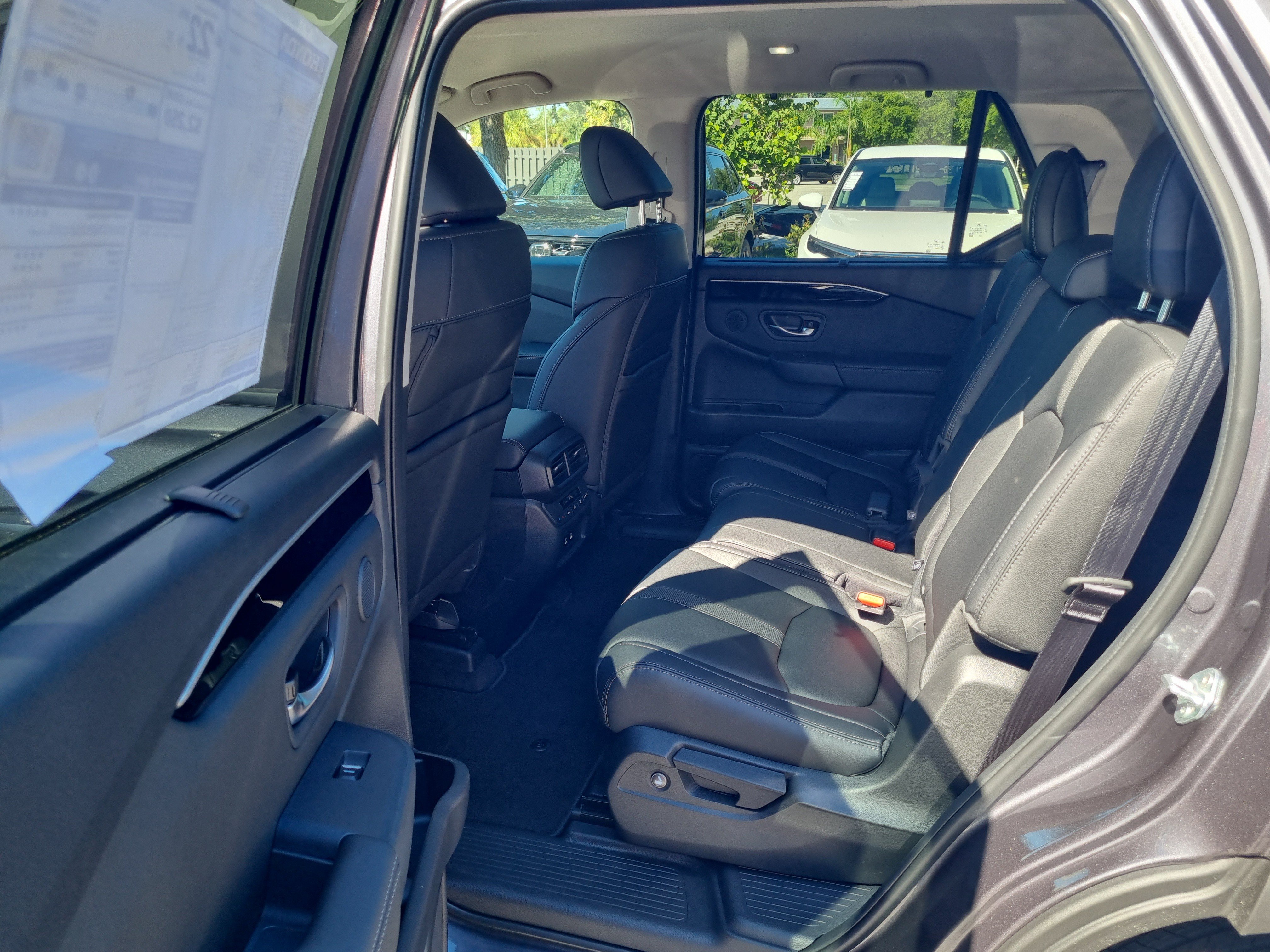 New 2026 Honda Pilot EX-L image 14