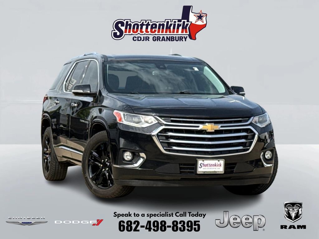 Used 2018 Chevrolet Traverse High Country