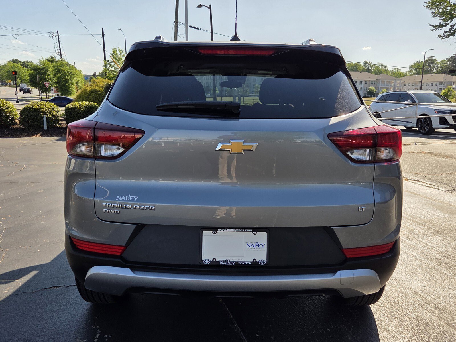Used 2023 Chevrolet TrailBlazer LT image 6