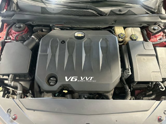 Used 2014 Chevrolet Impala LTZ FWD image 31