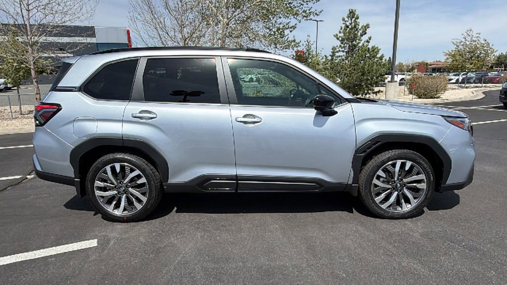 New 2026 Subaru Forester Touring AWD/4WD image 4