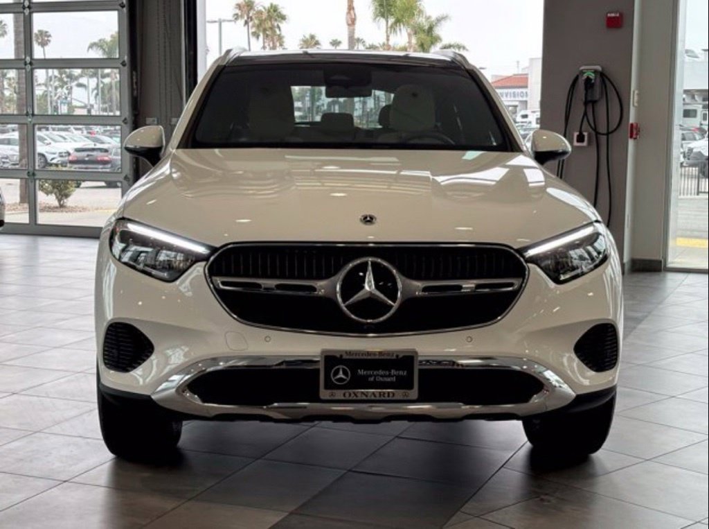 Certified 2026 Mercedes-Benz GLC 300 4MATIC image 8