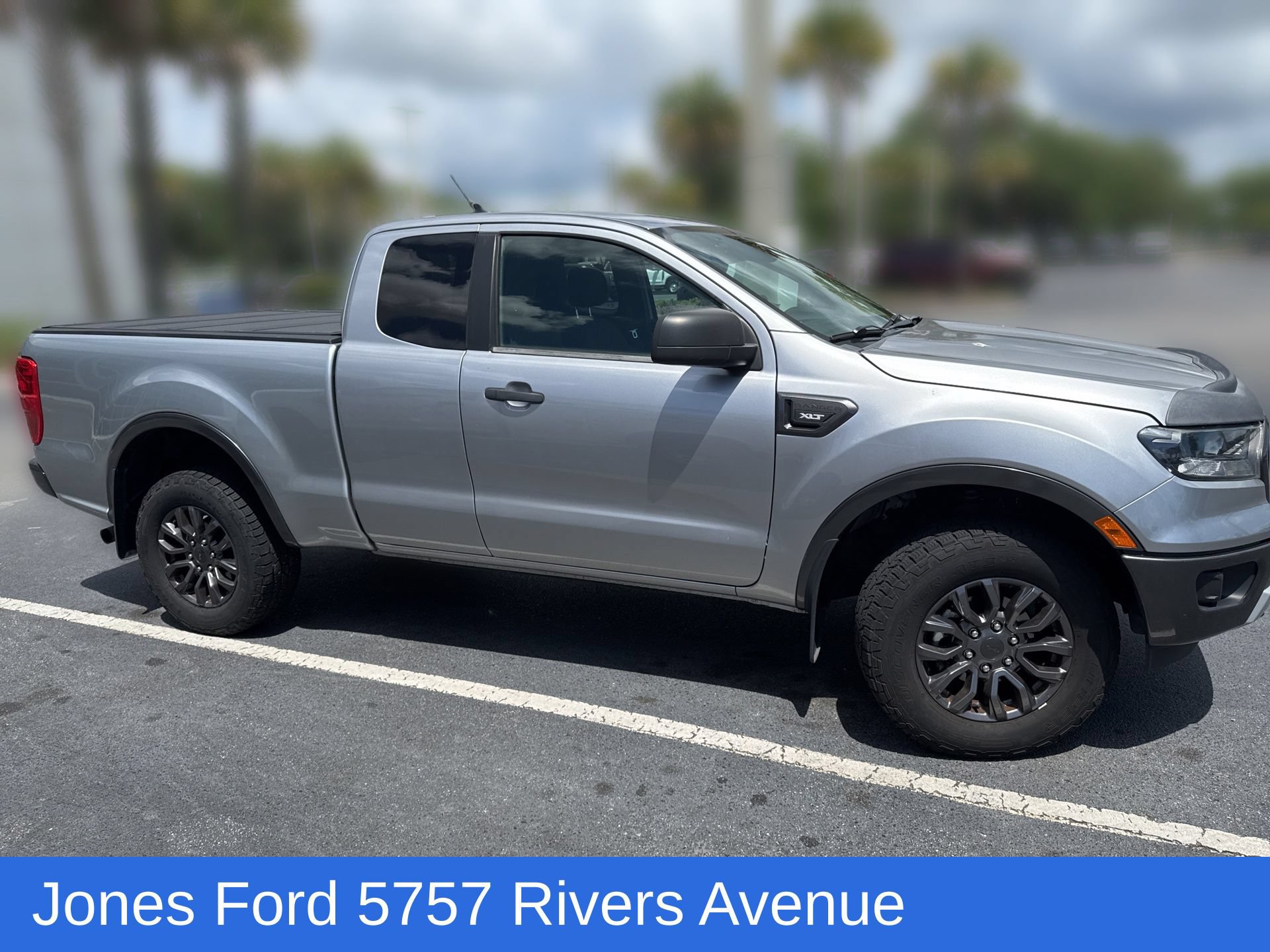 Used 2020 Ford Ranger XLT w/ Equipment Group 301A Mid RWD image 3