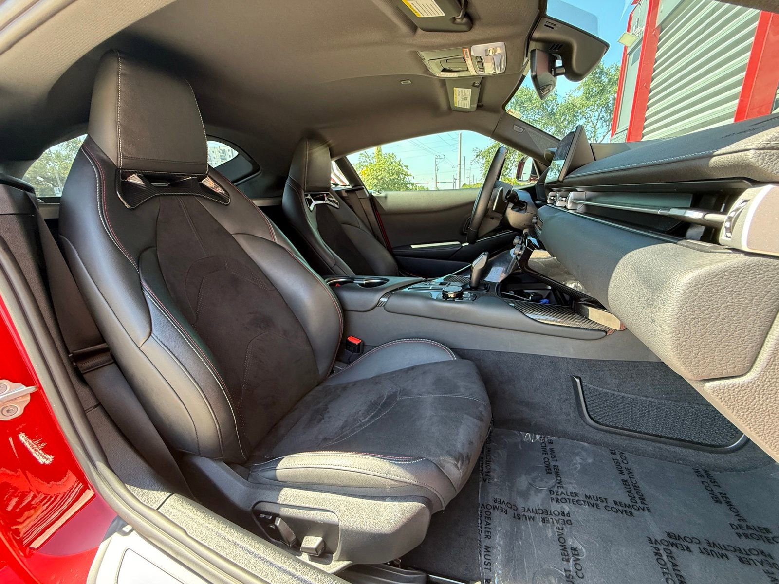 Used 2025 Toyota Supra RWD image 20