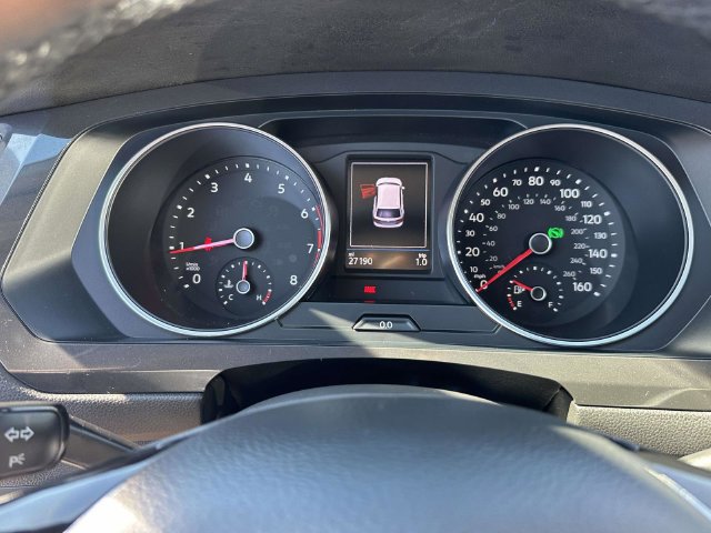 Used 2019 Volkswagen Tiguan SE AWD/4WD image 12