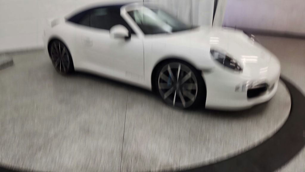 Used 2012 Porsche 911 Carrera RWD image 45