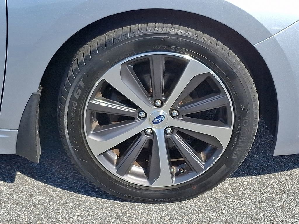 Used 2015 Subaru Legacy 2.5i Limited image 8