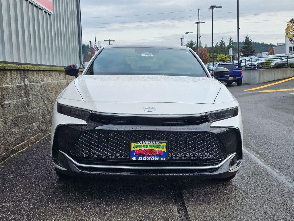 New 2026 Toyota Crown Limited image 3