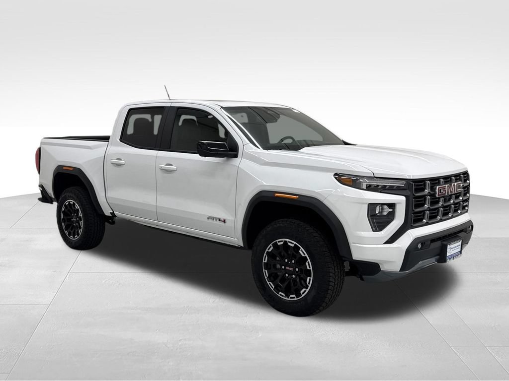 Used 2026 GMC Canyon AT4 w/ Technology Plus Package AWD/4WD image 11