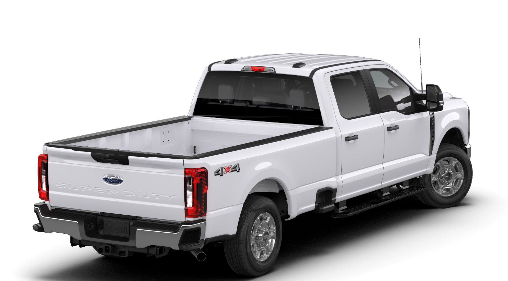 New 2026 Ford F250 4x4 Crew Cab Super Duty image 3