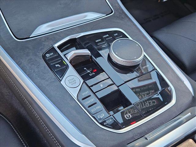 Used 2025 BMW X5 xDrive40i image 12
