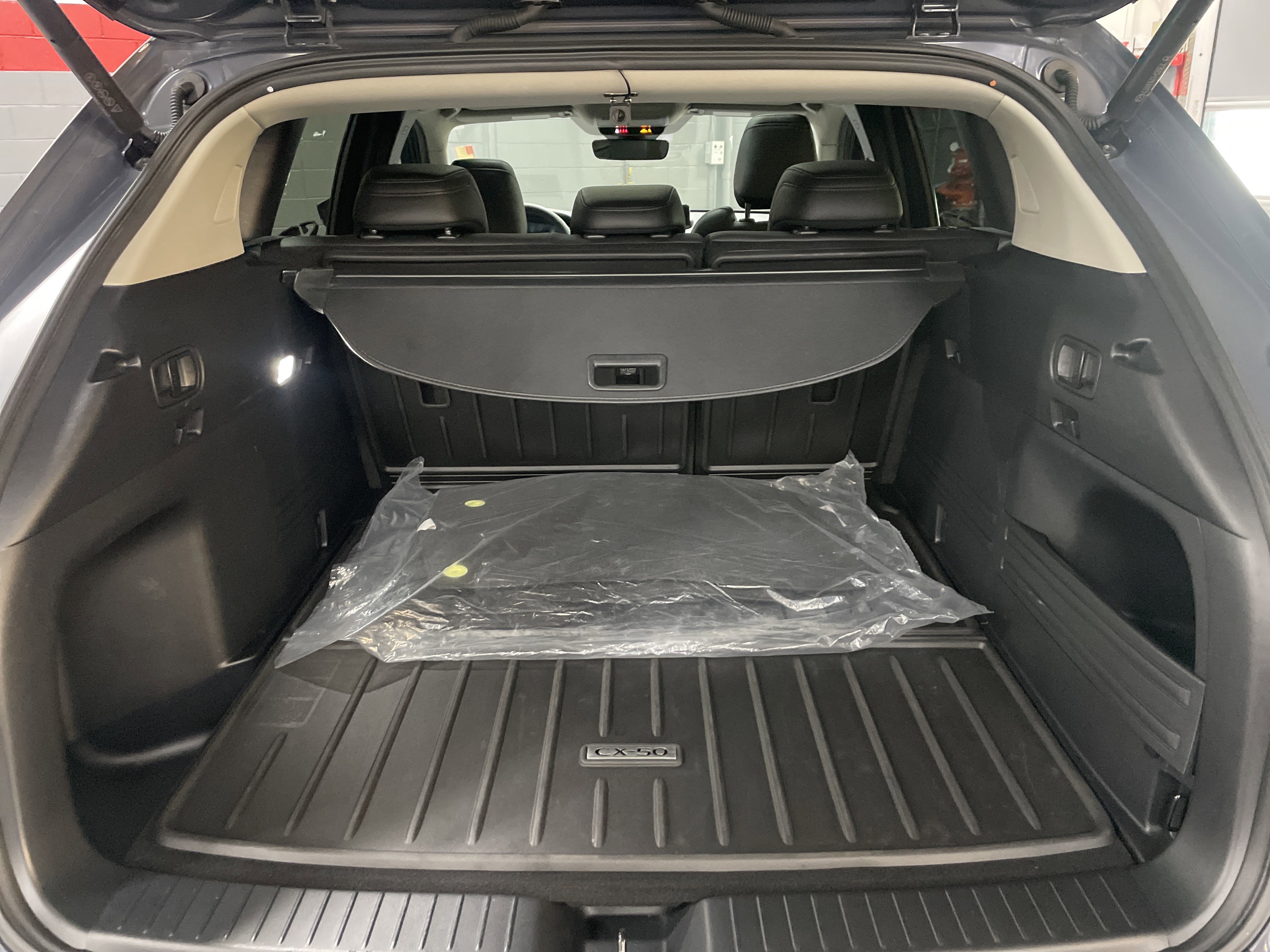 Used 2025 MAZDA CX-50 2.5 Hybrid w/ Weather Package image 34