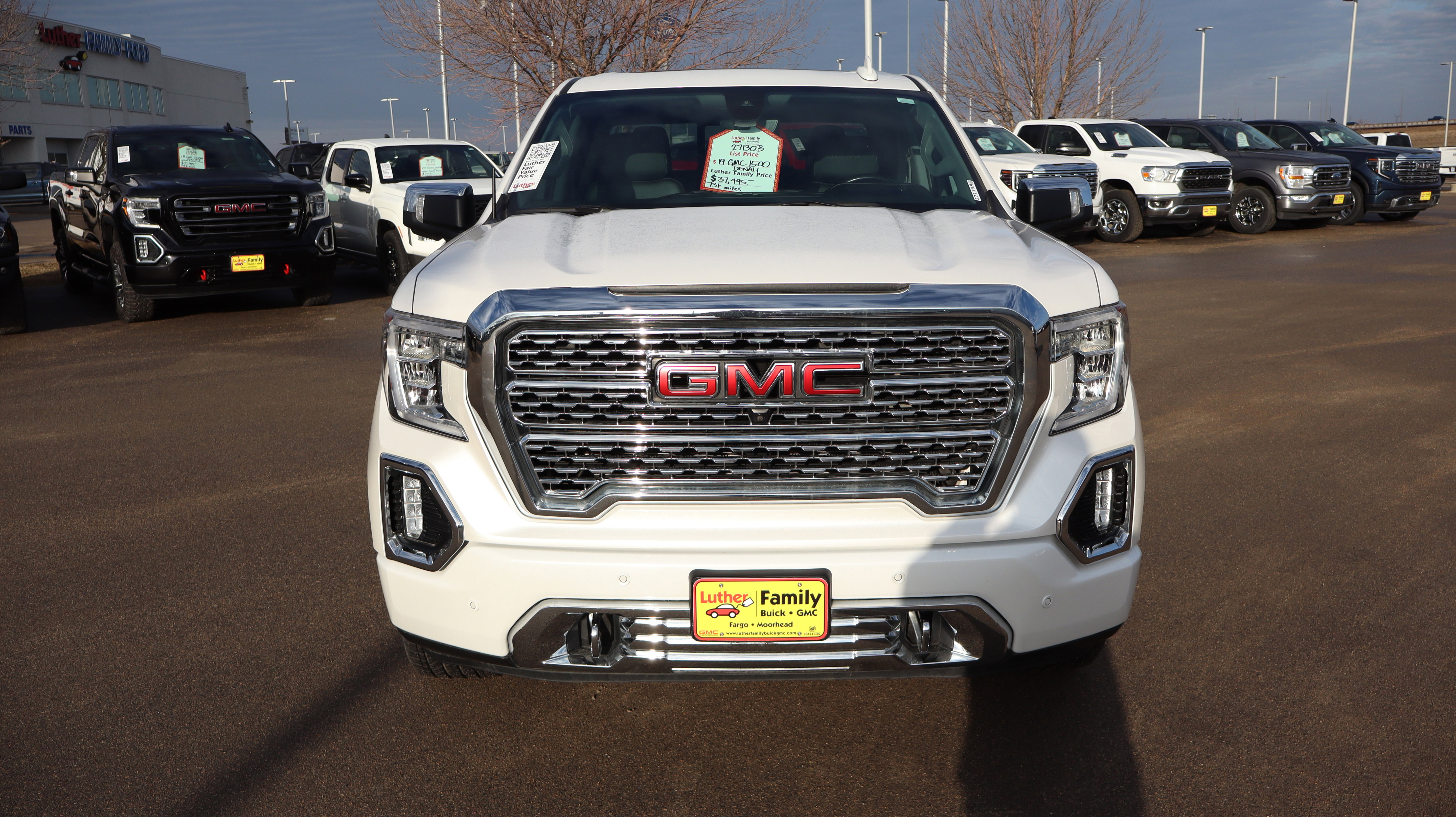 Used 2019 GMC Sierra 1500 Denali w/ Denali Ultimate Package video 2
