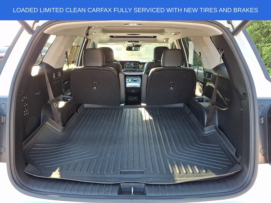 Used 2021 Hyundai Palisade Limited AWD/4WD image 30