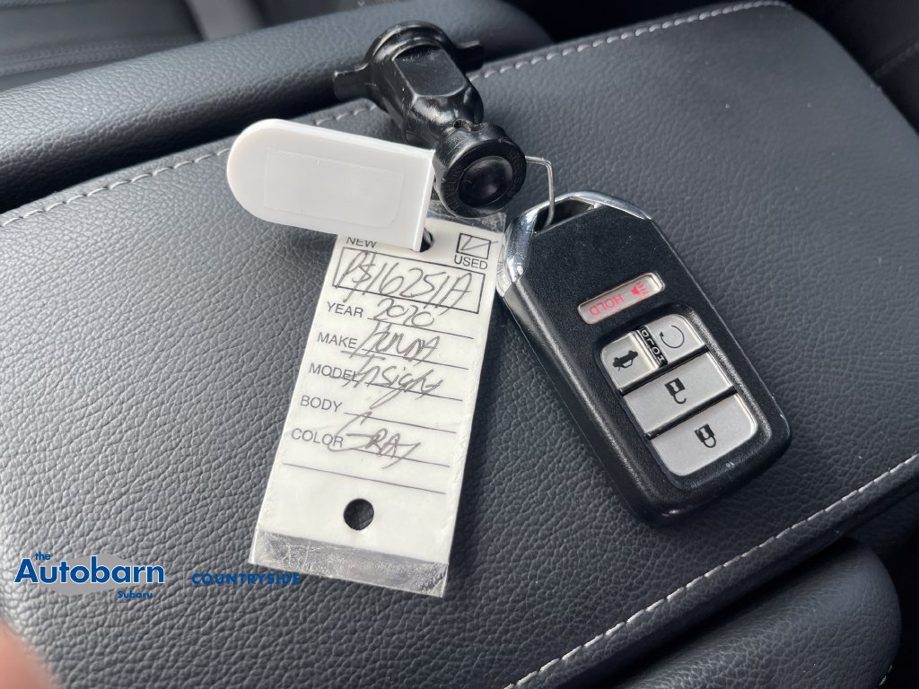 Used 2020 Honda Insight Touring image 22