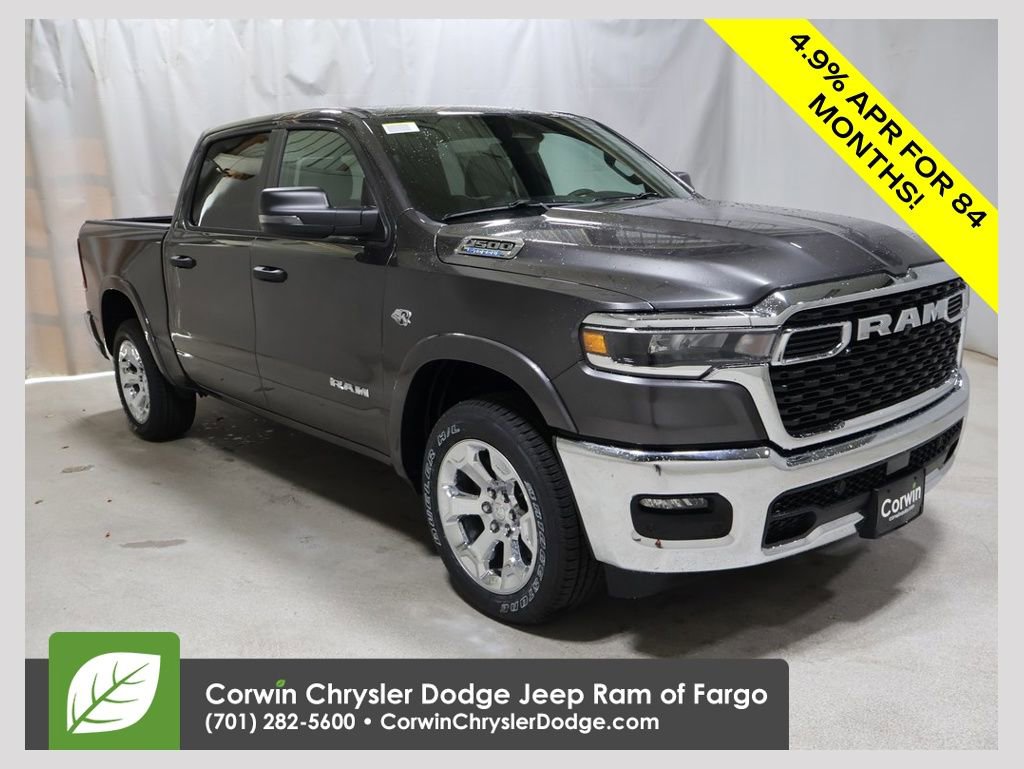 New 2026 RAM 1500 Big Horn image 1