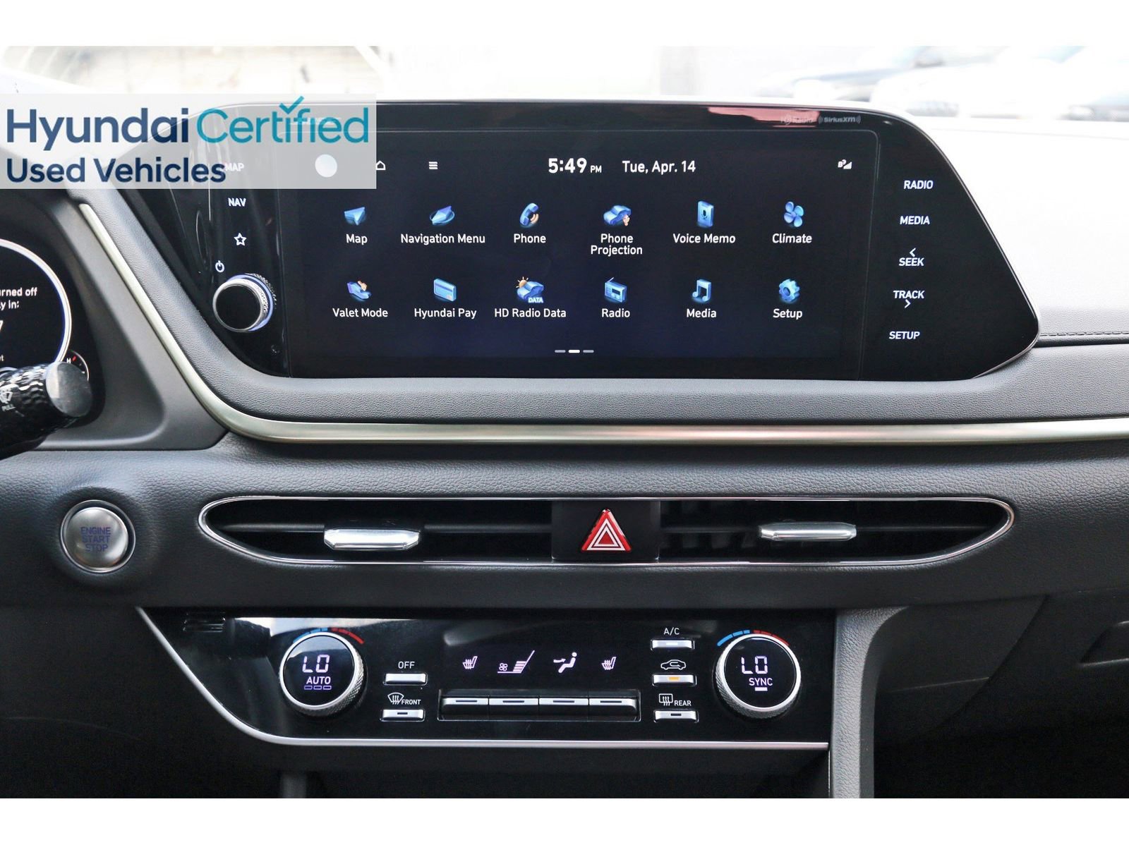 Certified 2023 Hyundai Sonata SEL Plus FWD image 25