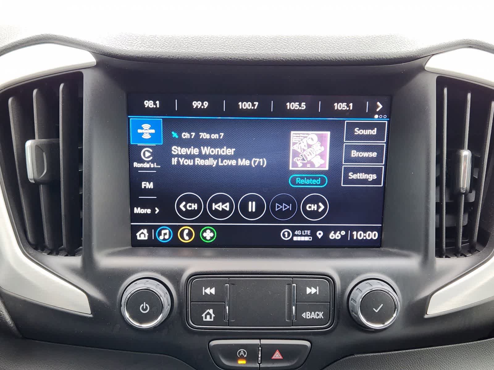Used 2022 GMC Terrain SLT w/ Tech Package FWD image 16