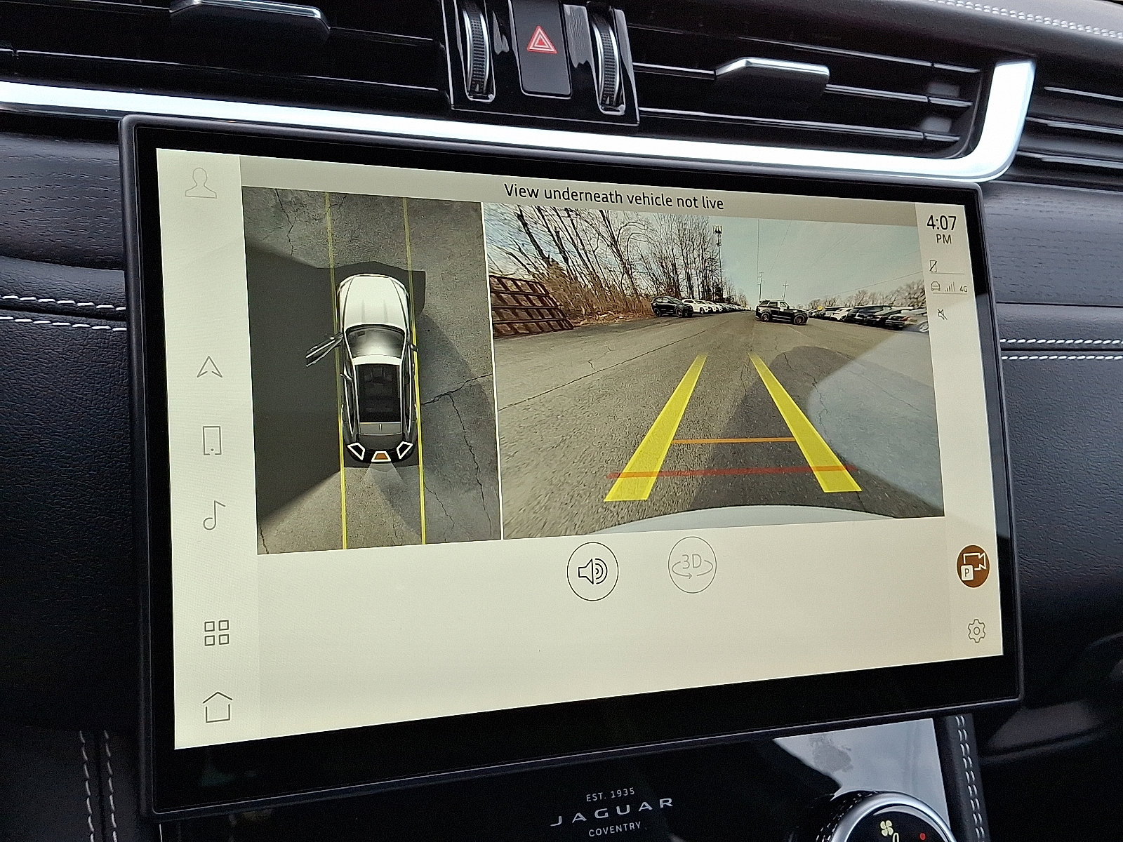 New 2025 Jaguar F-PACE R-Dynamic S image 15