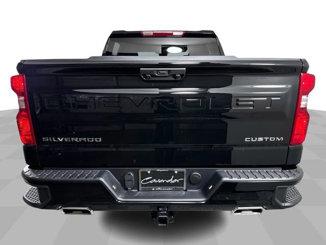 New 2026 Chevrolet Silverado 1500 Custom Trail Boss image 7