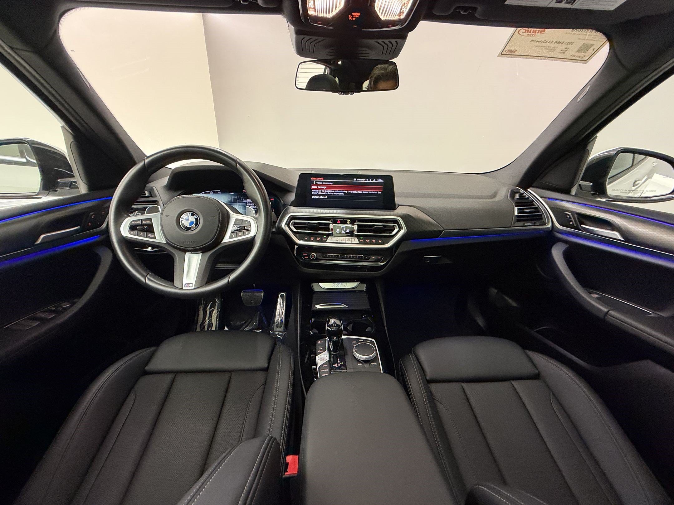 Used 2023 BMW X3 sDrive30i w/ M Sport Package RWD image 16