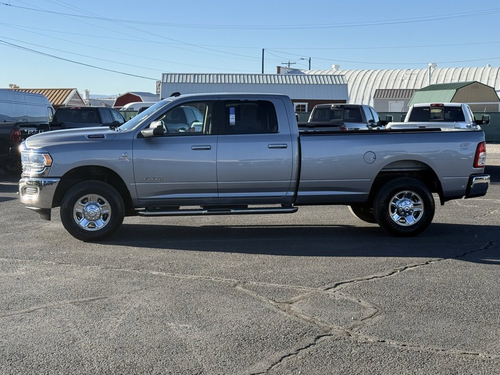 Used 2020 RAM 3500 Big Horn image 4