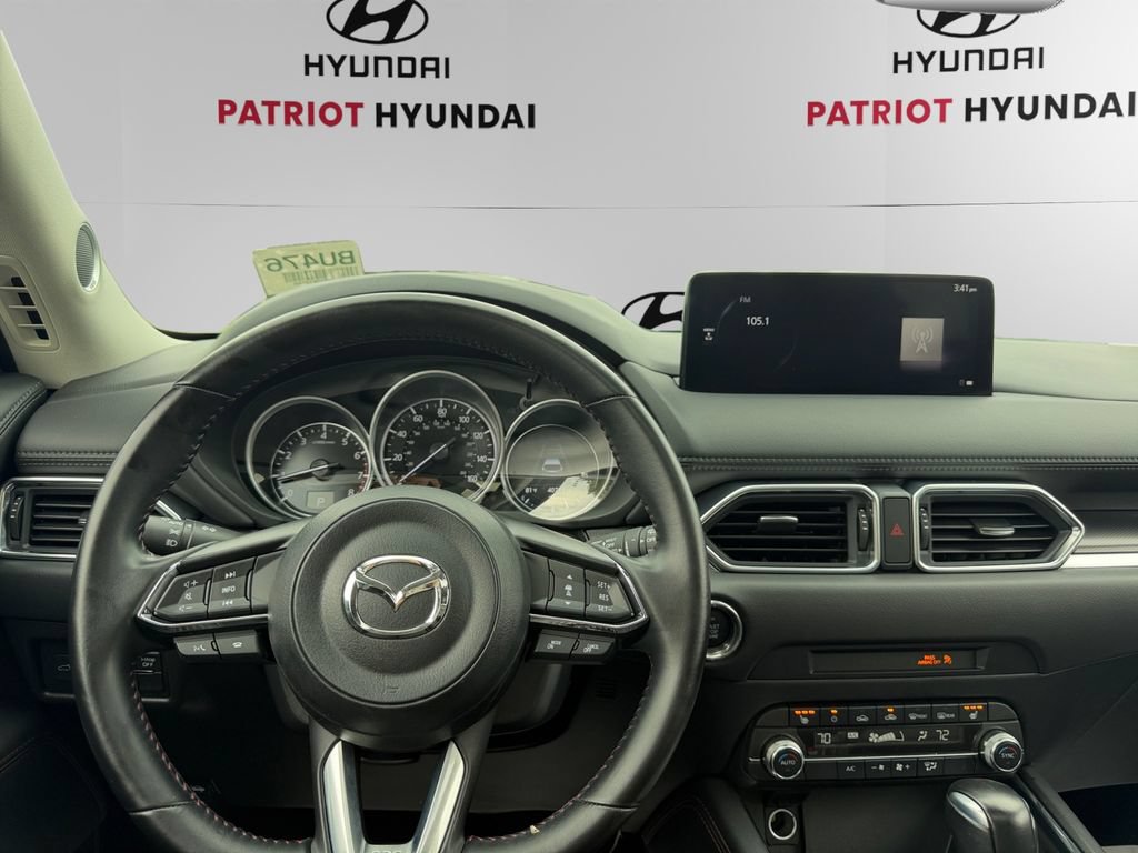 Used 2025 MAZDA CX-5 Carbon Edition AWD/4WD image 10