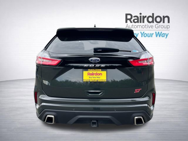 Used 2023 Ford Edge ST w/ Cargo Accessory Package AWD/4WD image 6
