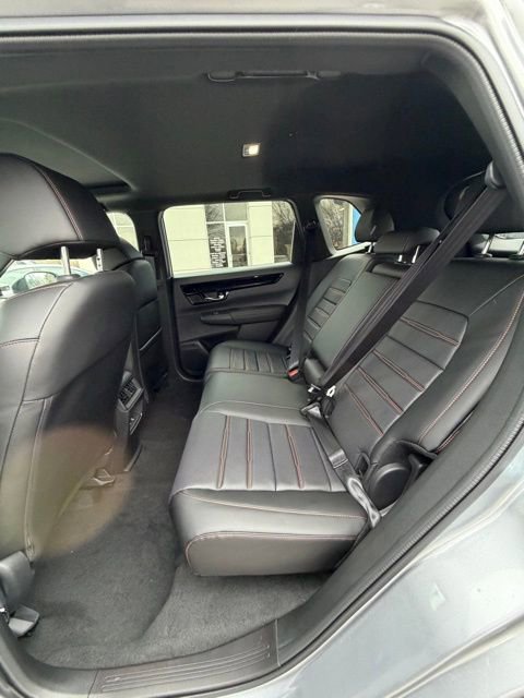 New 2026 Honda CR-V Sport Touring image 8