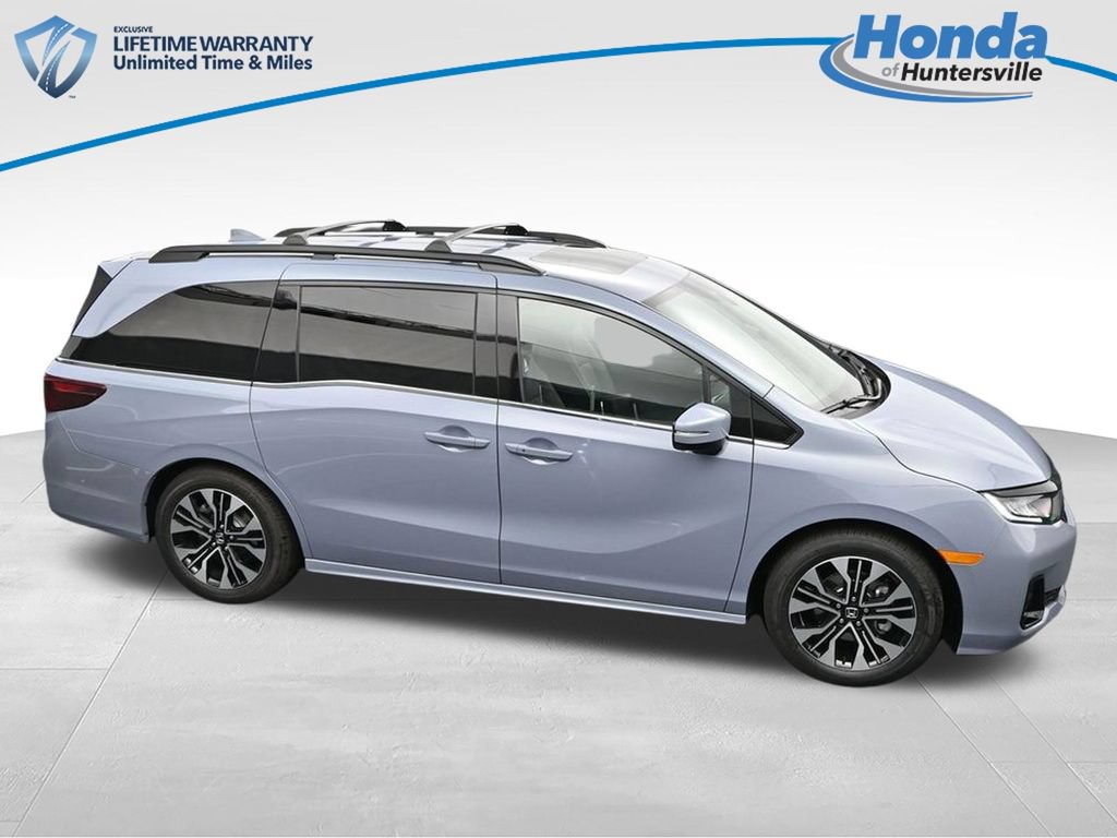 New 2026 Honda Odyssey Elite image 31