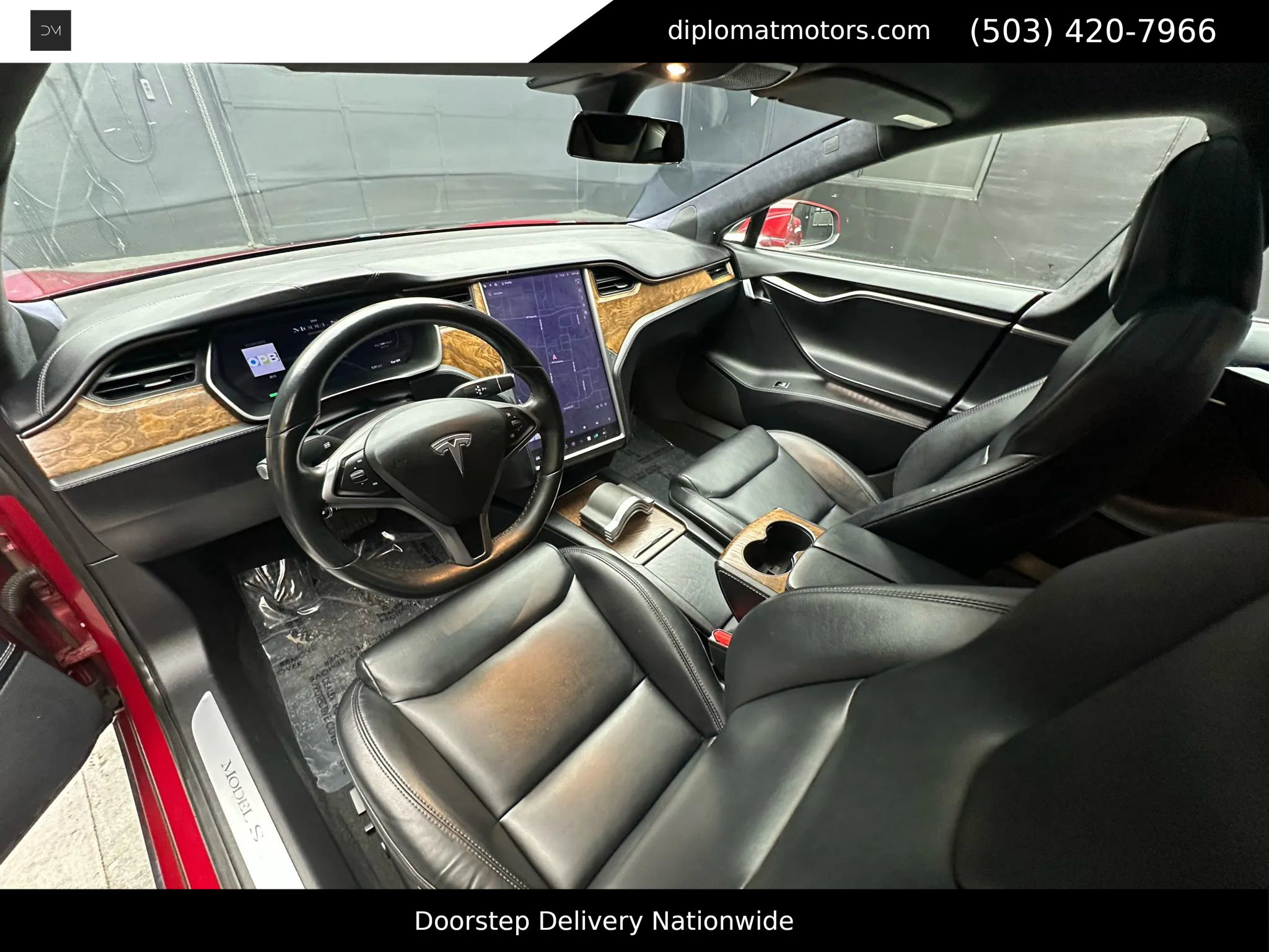 Used 2020 Tesla Model S Long Range Sedan 4D image 17