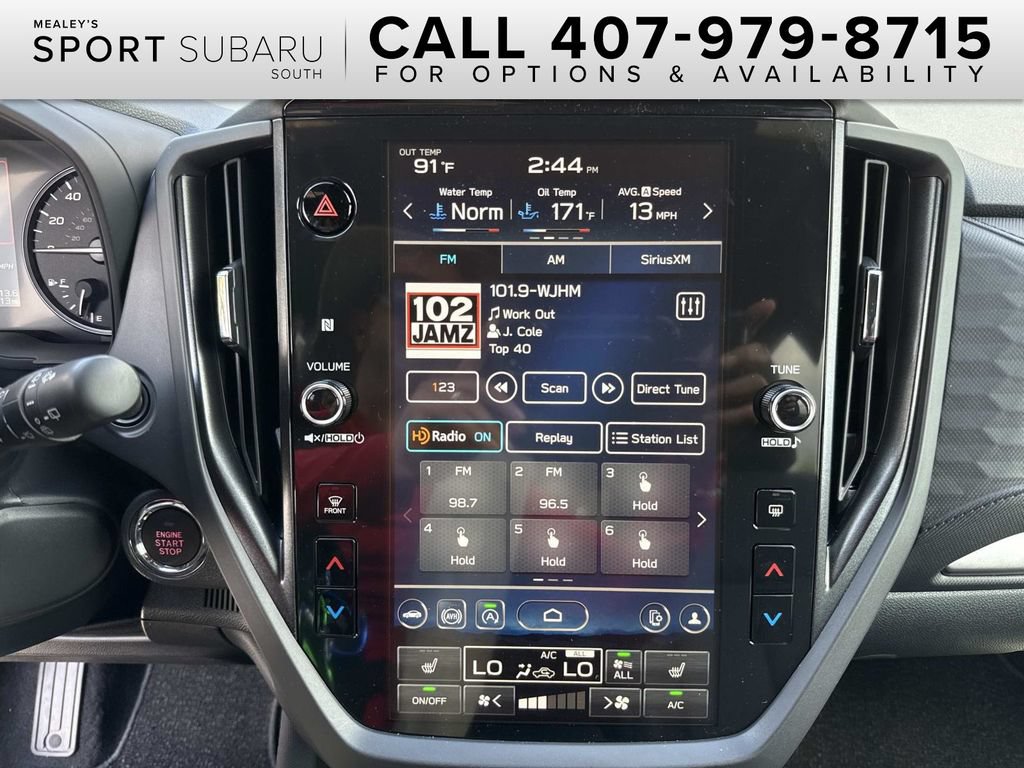 New 2026 Subaru Forester Premium AWD/4WD image 30