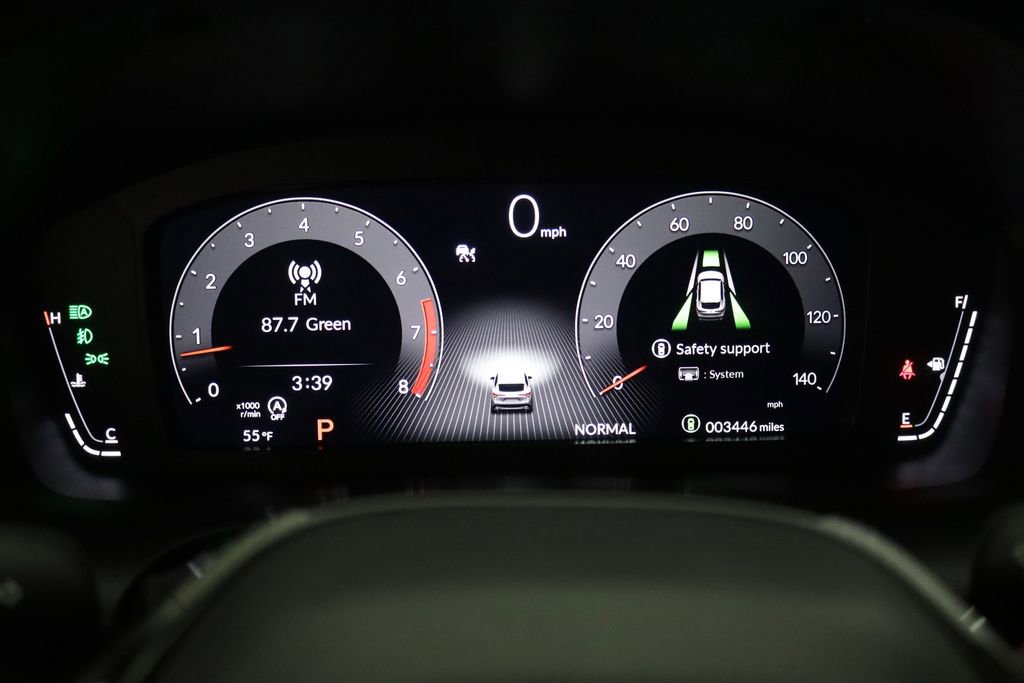 Used 2025 Acura ADX A-Spec image 3