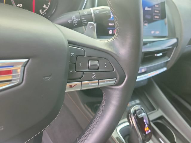 Certified 2023 Cadillac CT5 V RWD image 12